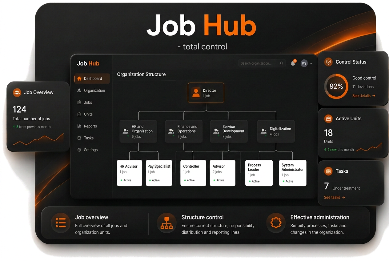 Job Hub