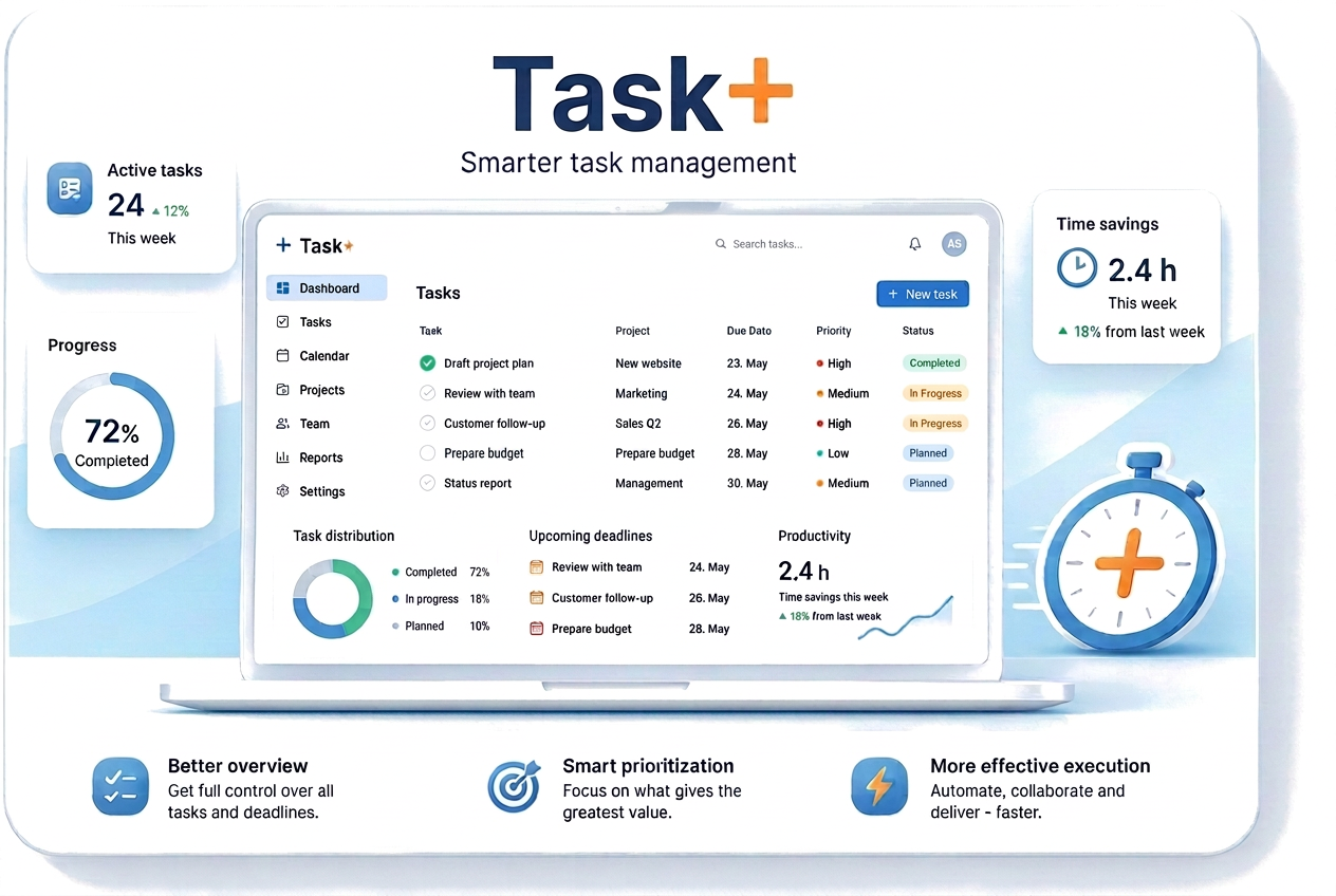 Task+